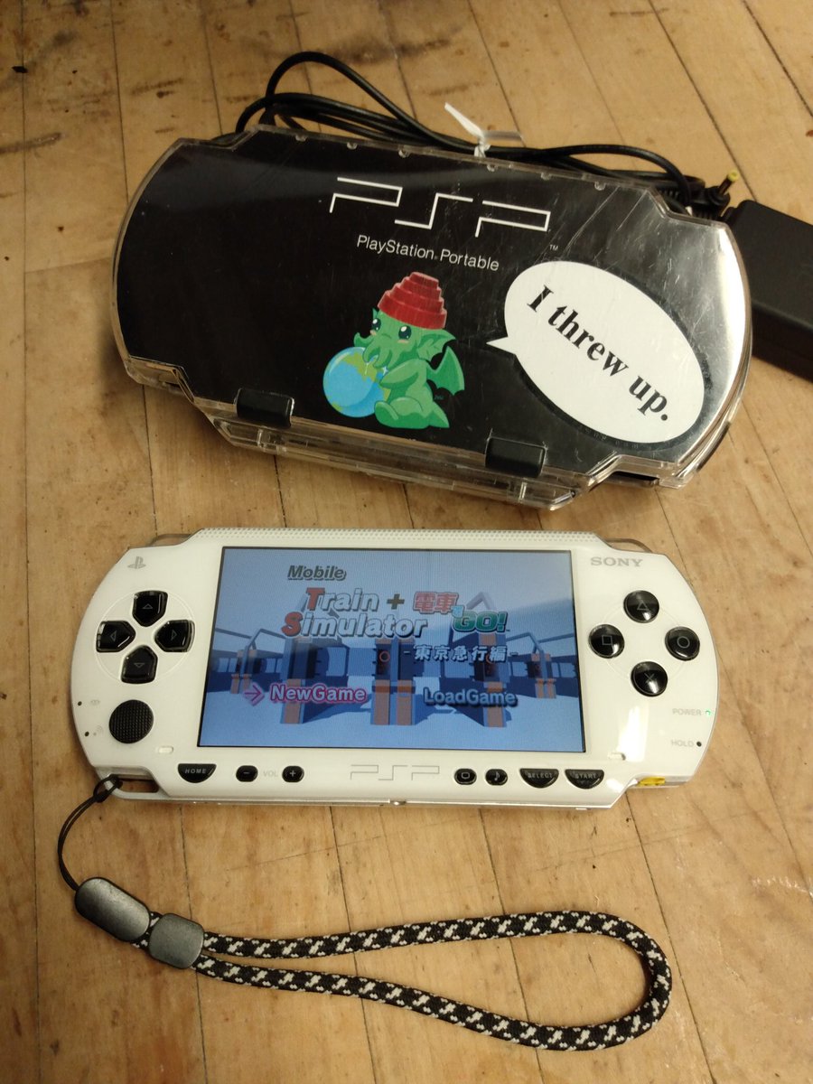 Dead_Format_'s tweet photo. Having a lil fun playing Densha De Go! https://t.co/fuT8UeaJTD