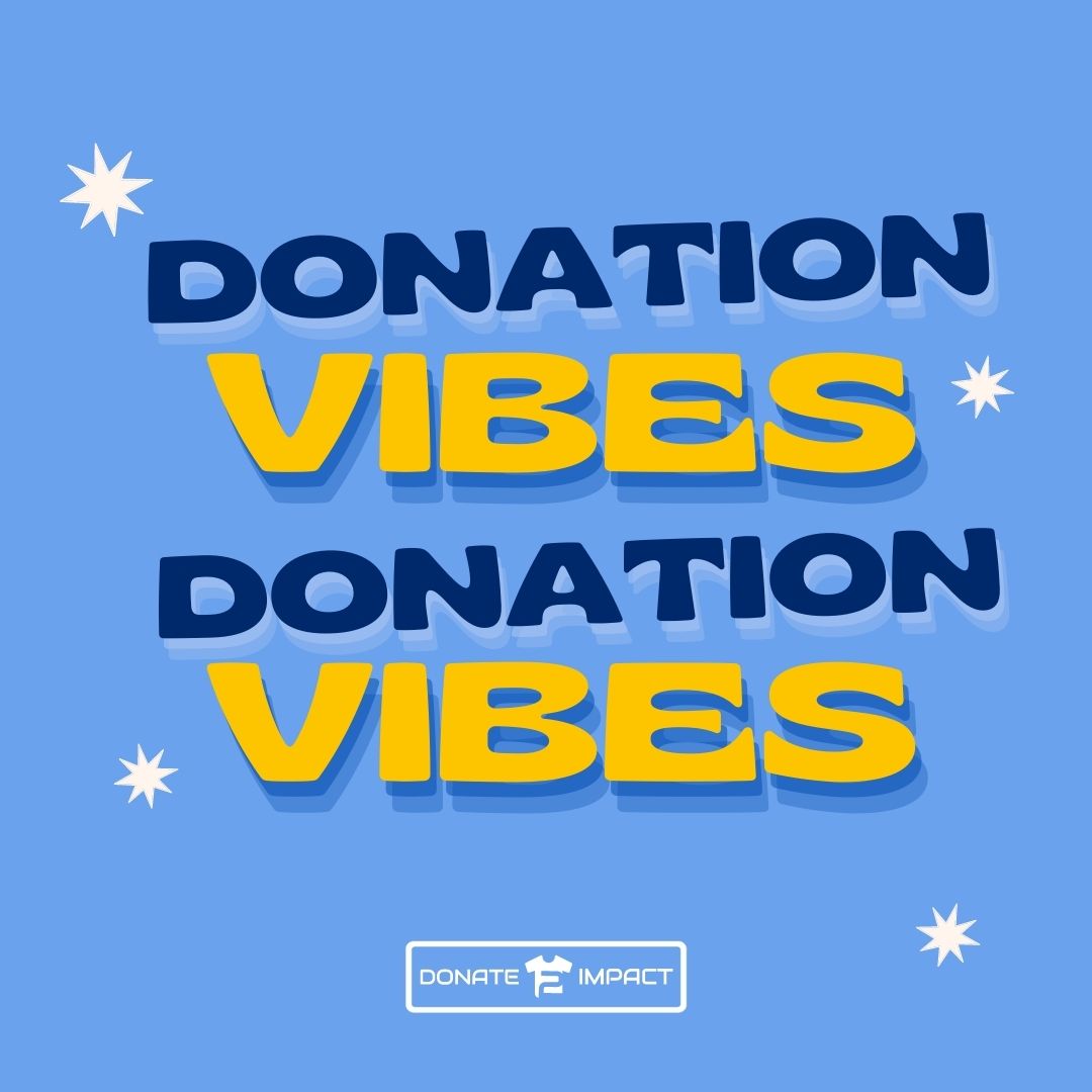 Hop on those donation vibes and donate today !
#donate #donate2impact #donatetoday
