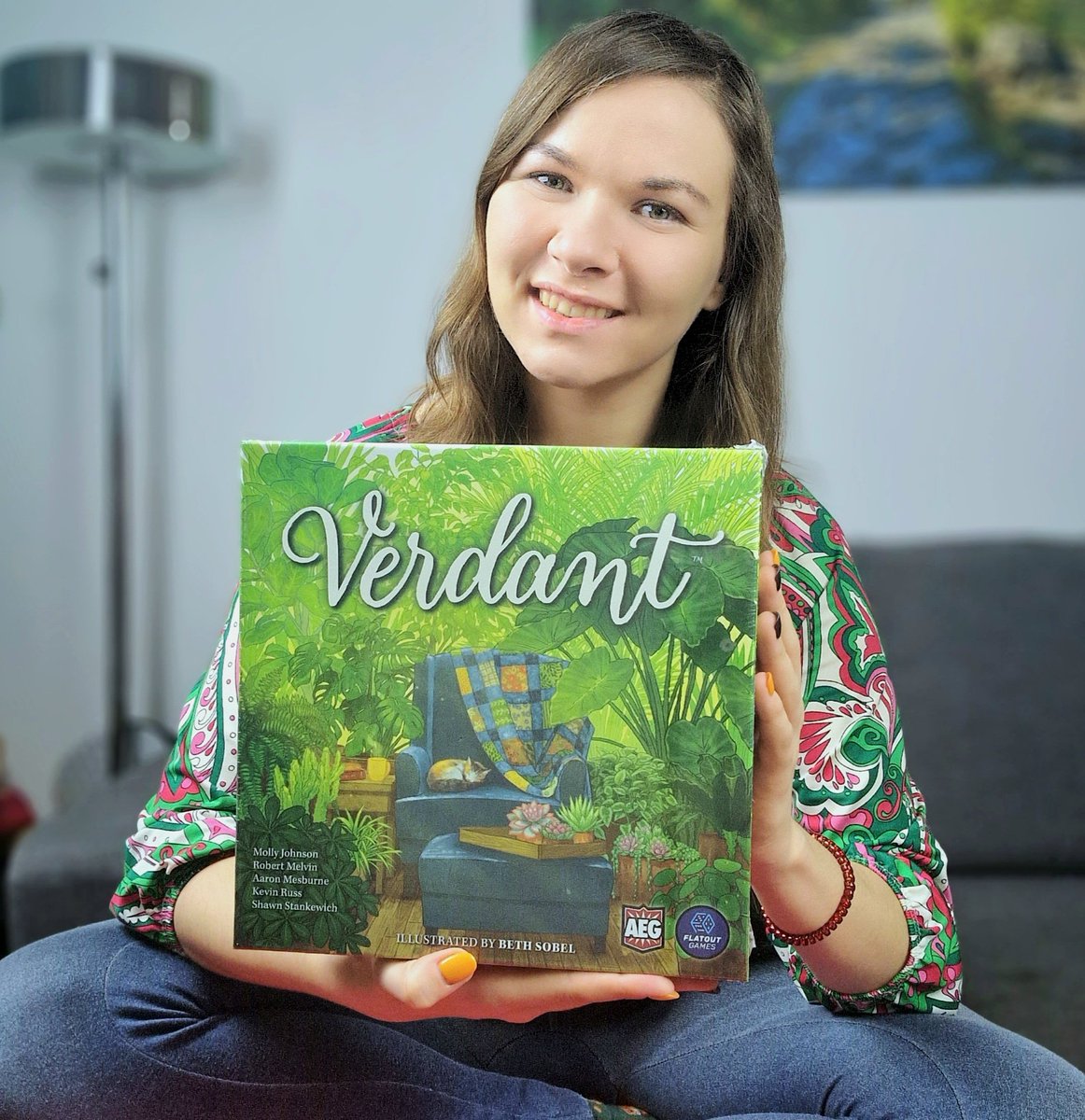 Boardgamerka's tweet image. 🆕️🎲 Takie nowości do mnie ostatnio wpadły: 
1️⃣ 3 dodatki do &quot;TM Ekspedycji Ares&quot; od @PL_Rebel 🤩
2️⃣ &quot;Verdant&quot; od @alderac 🪴
3️⃣ dodatek do &quot;Sagrady&quot; czyli &quot;Chwała&quot; od @FoxFames ✨️

🤝 Dziękuję wydawcom za egzemplarze recenzenckie 🥰❤️
#wemakefun #verdant #sagrada #tmares