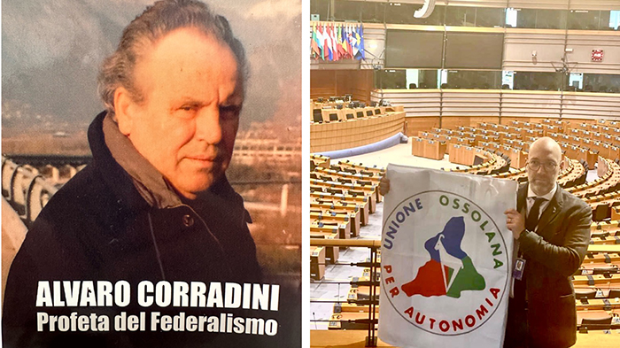 News24Piemonte's tweet photo. L’Uopa al Parlamento Europeo con Panza per i 100 anni di Corradini. Convegno a Domo https://t.co/i3jzA51BuA https://t.co/BP0mJ378z0
