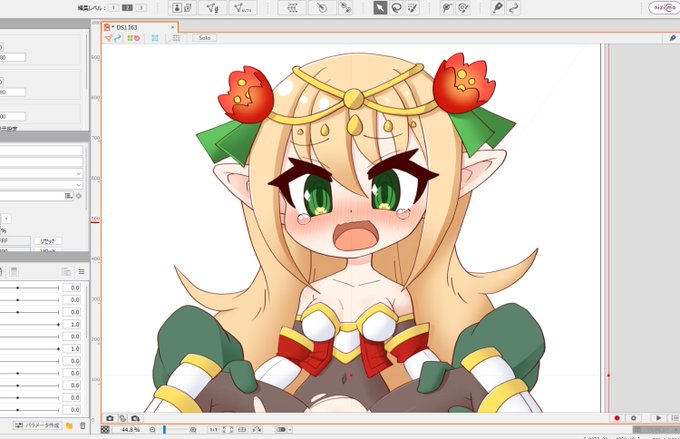 やっといい感じに用意が出来たし、作業開始するぞーって思ってたんですよ。
そしたら、操作方法完膚なきまでに忘れてて草
って感じです。今は真顔です。 