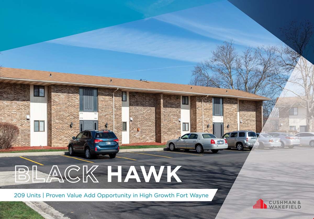 INMultiTeam's tweet image. FOR SALE || Proven Value Add Opportunity in High Growth Fort Wayne, IN | 209 Units

multifamily.cushwake.com/Listings/30390

#Multifamily #MultifamilyInvesting #ApartmentInvesting #IndianaMultifamily #MidwestMultifamily #Multihousing #CRE #commercialrealestate