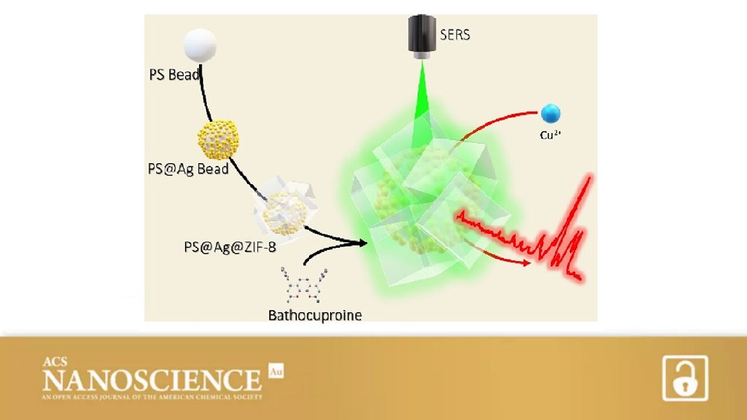 Optical Quantification of Metal Ions using Plasmonic Nanostructured #Microbeads Coated with Metal-organic Frameworks and Ion-selective Dyes

By Miguel Correa-Duarte, Ramon Alvarez-Puebla et al <a href="/universitatURV/">Universitat Rovira i Virgili</a> 

🔓 Open access in ACS Nanoscience Au 👉 go.acs.org/46j