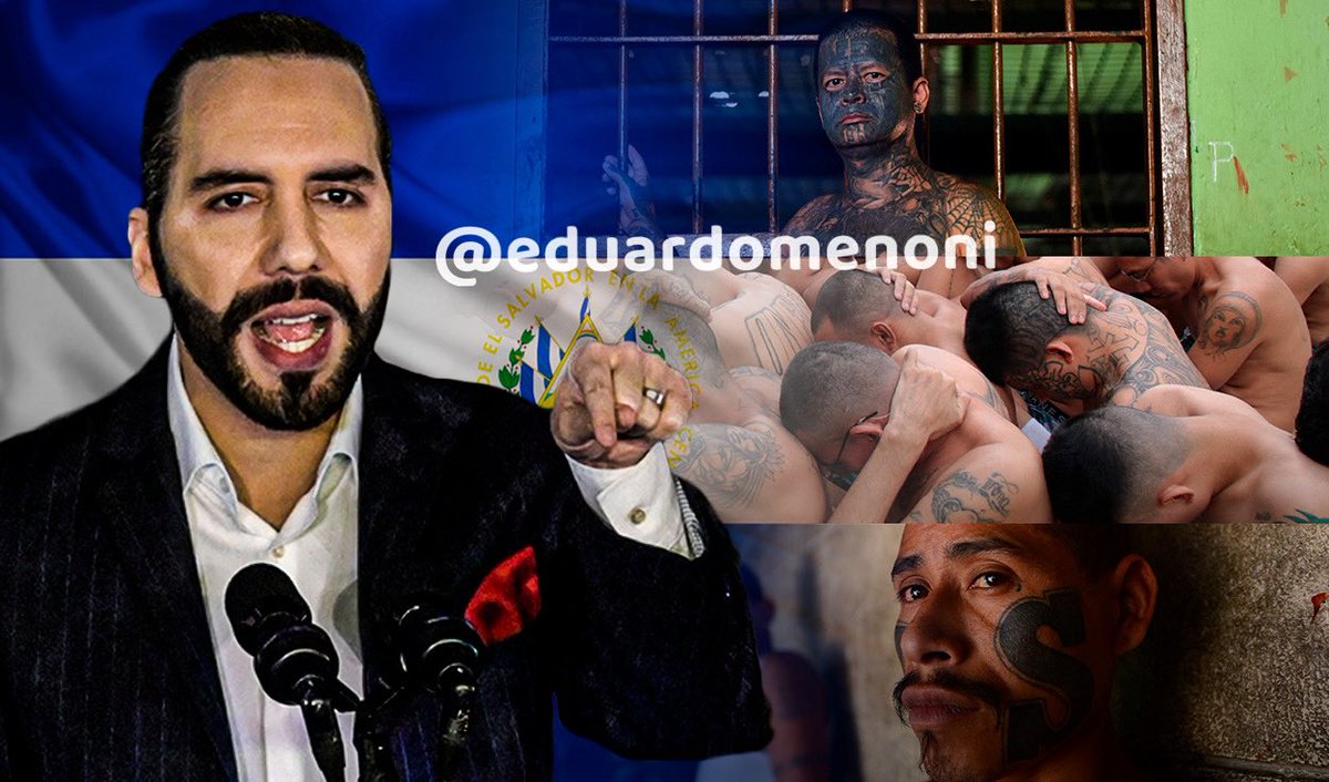 eduardomenoni's tweet photo. ¿Cómo calificarías la gestión del Presidente Nayib Bukele de El Salvador? 🇸🇻

Excelente: ♥️
Muy buena: 🔃 https://t.co/5gQWR5gNZl