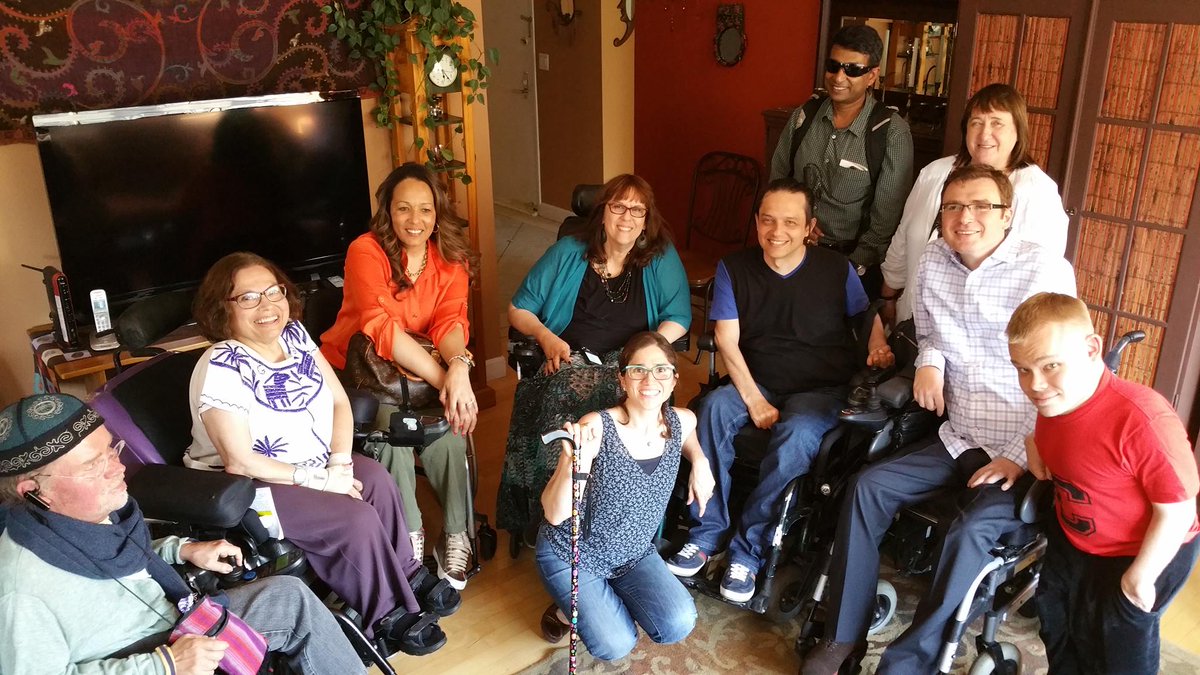 IDA_CRPD_Forum's tweet photo. The International Disability Alliance mourns the passing of our dear friend, Judy Heumann: https://t.co/bKM9hP6AwN https://t.co/V5LA7WV5Uw