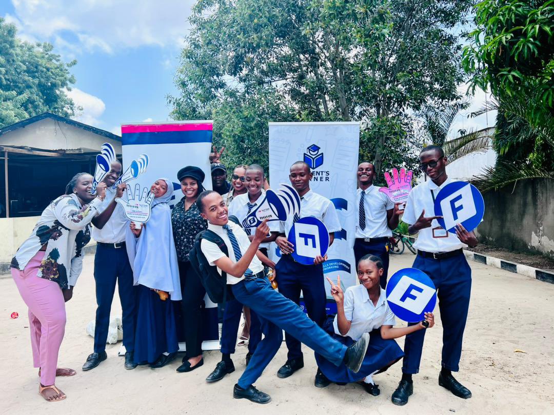 TYVAvijana's tweet photo. Another Corner was launched today at Temeke Secondary School. Youths are ready to link, learn and connect.
We will be here next month for Economic Freedom Discussions and the lads can’t wait no more…!
#SchoolOfTYVA #Student’sCorner https://t.co/smRXdVTfEH