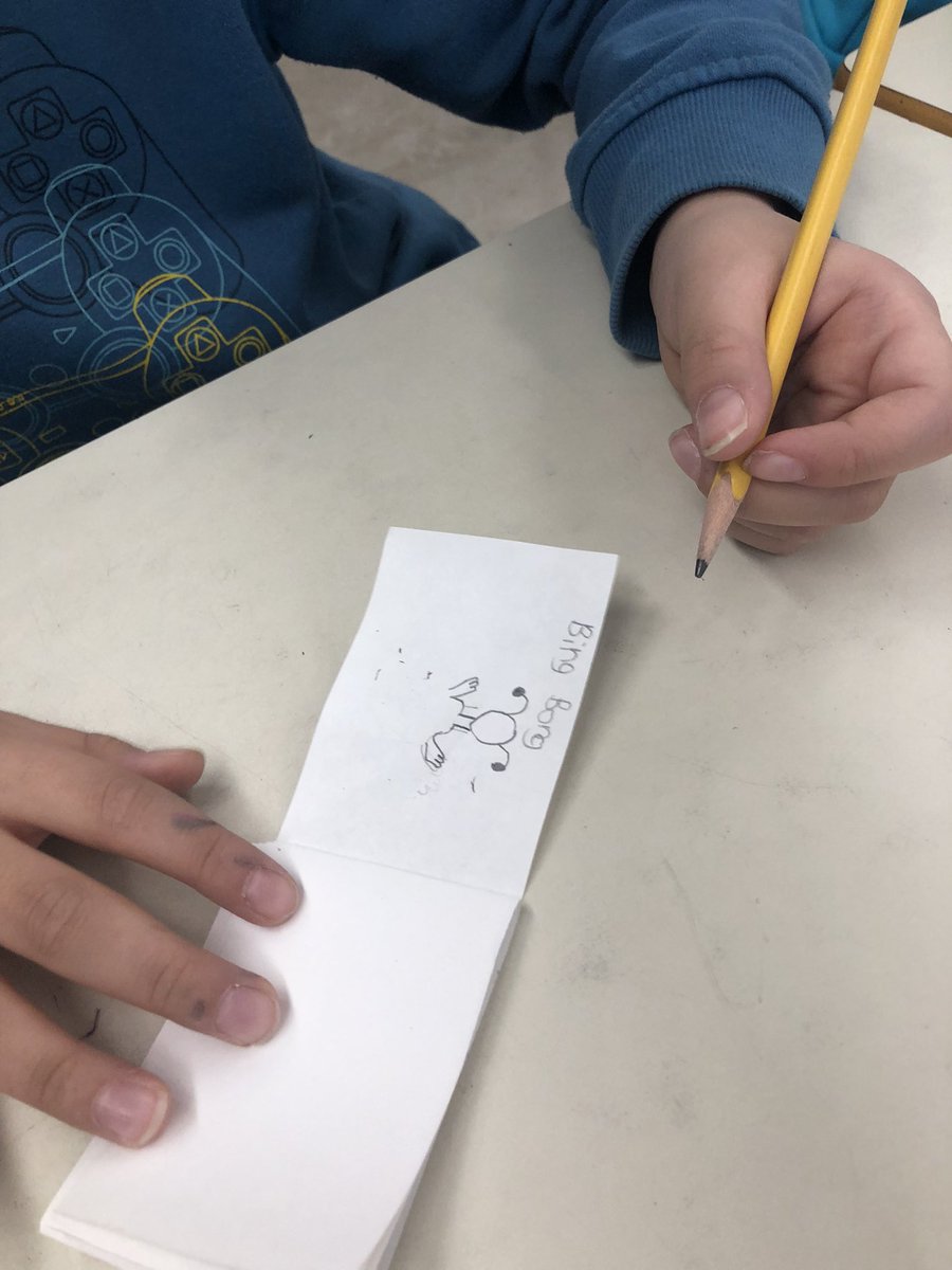 BPSHawks3's tweet photo. Building story boards before we begin the writing process. #BPSHawks3 https://t.co/wqVsR60Vxo