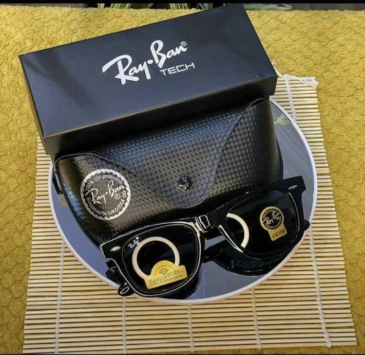 shopwithtet1's tweet photo. Raybans Shades
N12,000
Call/WhatsApp:09011012487

#APTechSis ##IREV Liverpool #TTGForBenue Caramel FULL LIST Fake News OPay Labour Party Lionel Messi Results Obtained The DSS Court of Appeal Wole Soyinka Gilmore Senior Advicate of nonsense Cristiano Ronaldo https://t.co/1IZm0BAIHD