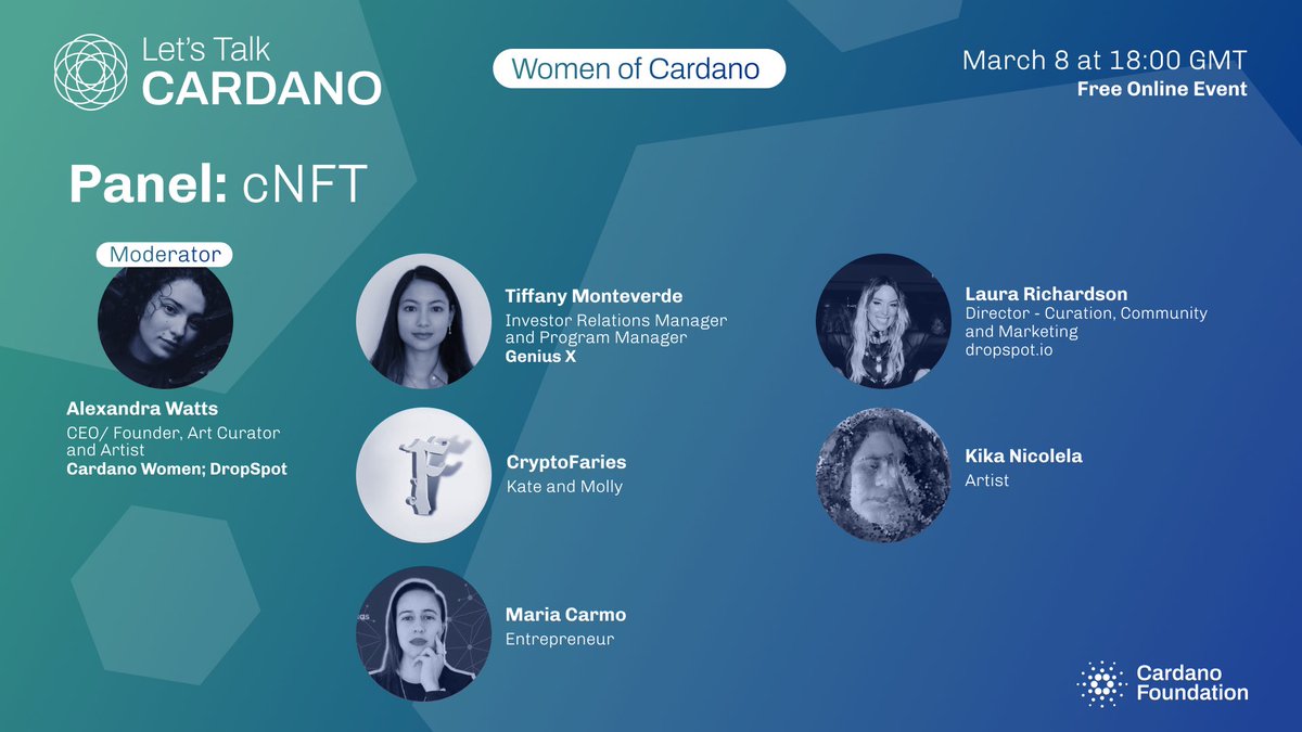 Cardano Foundation tweet media
