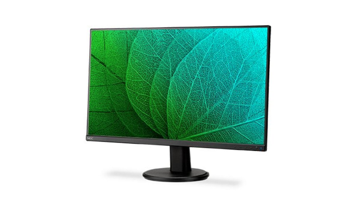 SharpBusinessUS's tweet image. NEC quality in a sleek desktop display. That’s what you’ll get with NEC’s AS241F. This model is ideal for small-to-medium-sized business environments! 

More: bit.ly/3G72eZD #DesktopDisplay #AVtweeps