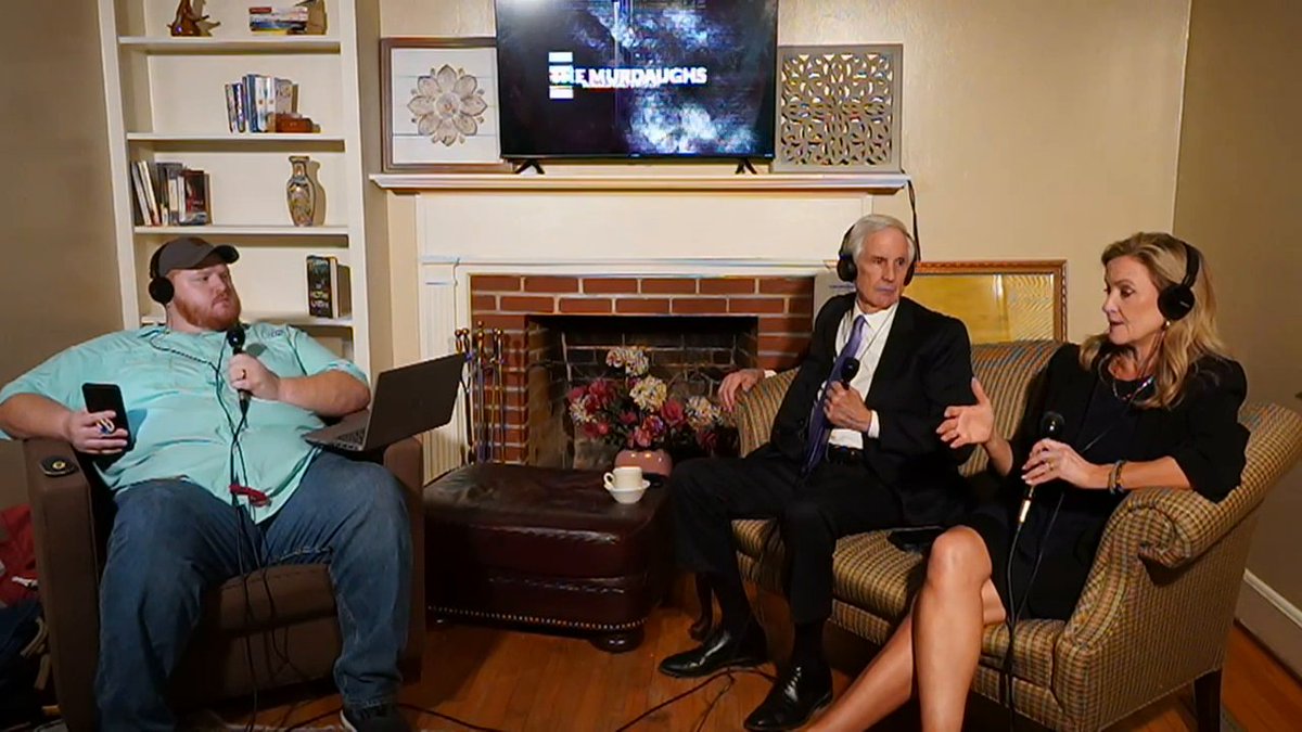 ABCNews4's tweet image. The Murdaugh murder trial has wrapped up, but we know a lot of questions remain. bit.ly/3F2YuYr

Our @UnsolvedSCPod will be going live TODAY ~4 pm for a Q&amp;amp;A. Submit your ?s here or live.

#murdaugh #MurdaughTrial @AnneTEmerson
@DrewTripp @CharlieCondon @MKHPHOTOG