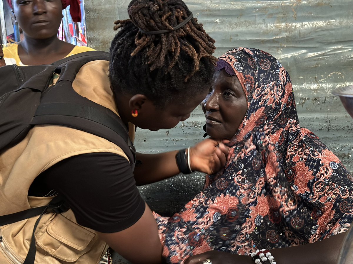 APFGuinee's tweet photo. #JIF2023 | Elles sont enseignantes, commerçantes, bouchères, chauffeuses… Elles ne sont souvent pas connues mais font assez pour la région et le pays. C’est le moment de les découvrir ou redécouvrir grâce à APF qui a choisi de mettre en avant ces femmes inspirantes. https://t.co/HQrQDsQn9M