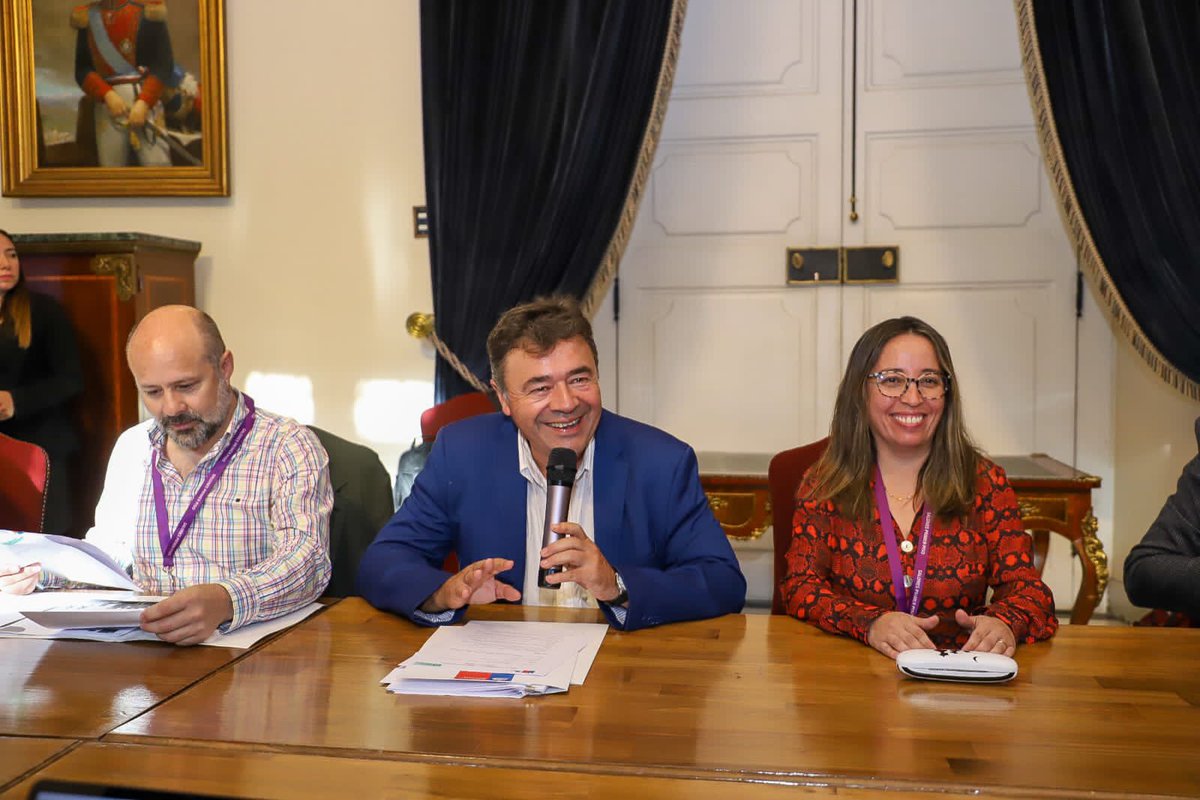 Instituto Forestal tweet media