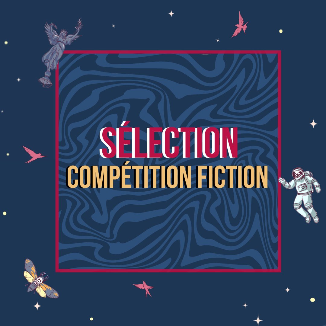 FEDCMB's tweet photo. Après 6 mois de sélection dure et intense, nous sommes heureux de vous présenter la première catégorie de court-métrage en compétition : la Fiction 🎬

Vous pourrez y trouver des court-métrages de tout genre provenant de toute l'Europe en passant de l'Allemagne à la Lithuanie 🇪🇺 https://t.co/igw0NqXL1w