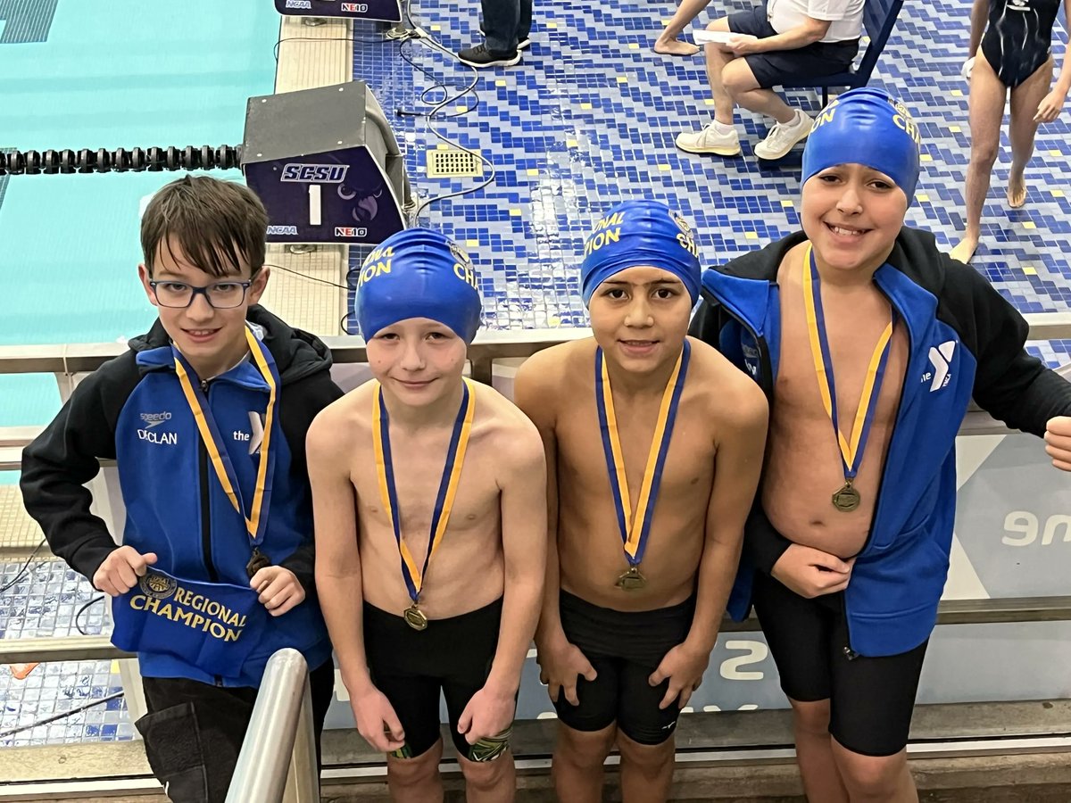 Stratford YMCA on Twitter "The Stratford YMCA BSY Torpedos Swim Team