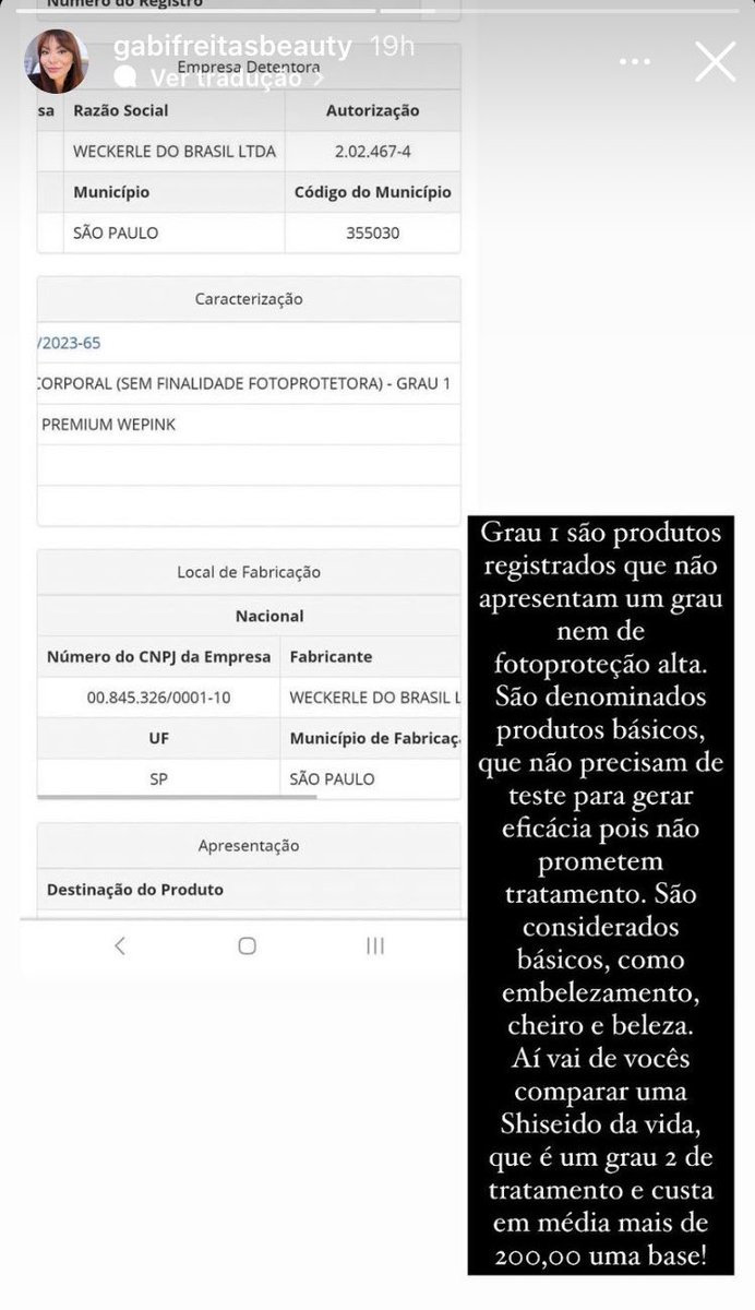 bwneca's tweet photo. essa virginia é uma trambiqueira da pior espécie https://t.co/MnxTOHW4fn