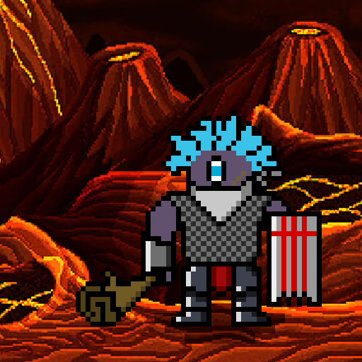 CryptoGlads's tweet photo. Jeseter is not the richest cyclops,👁️ but at least he bought chain mail🛡️

#CryptoGladiators #pixelart #NFTCommunity https://t.co/VZZNqT8jAX