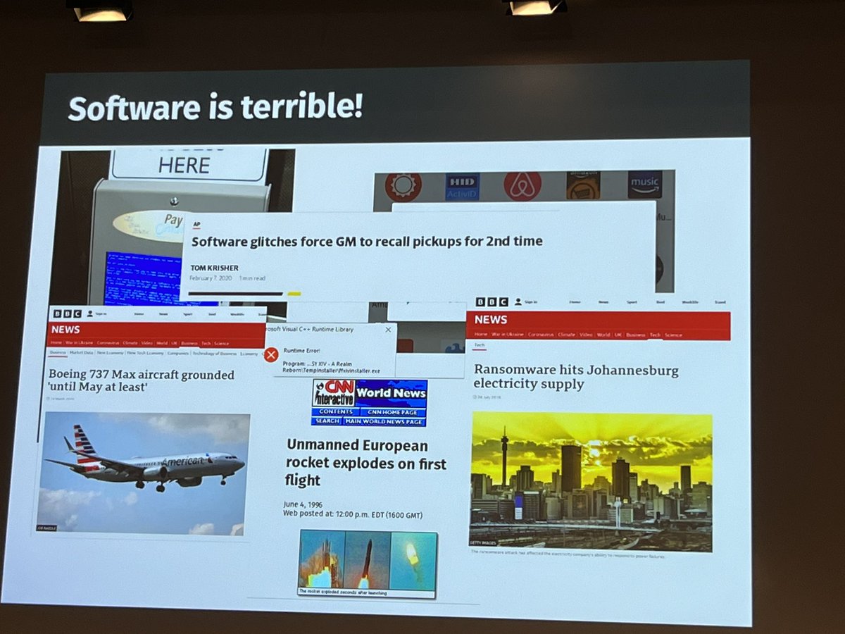 ETH CS Department tweet media
