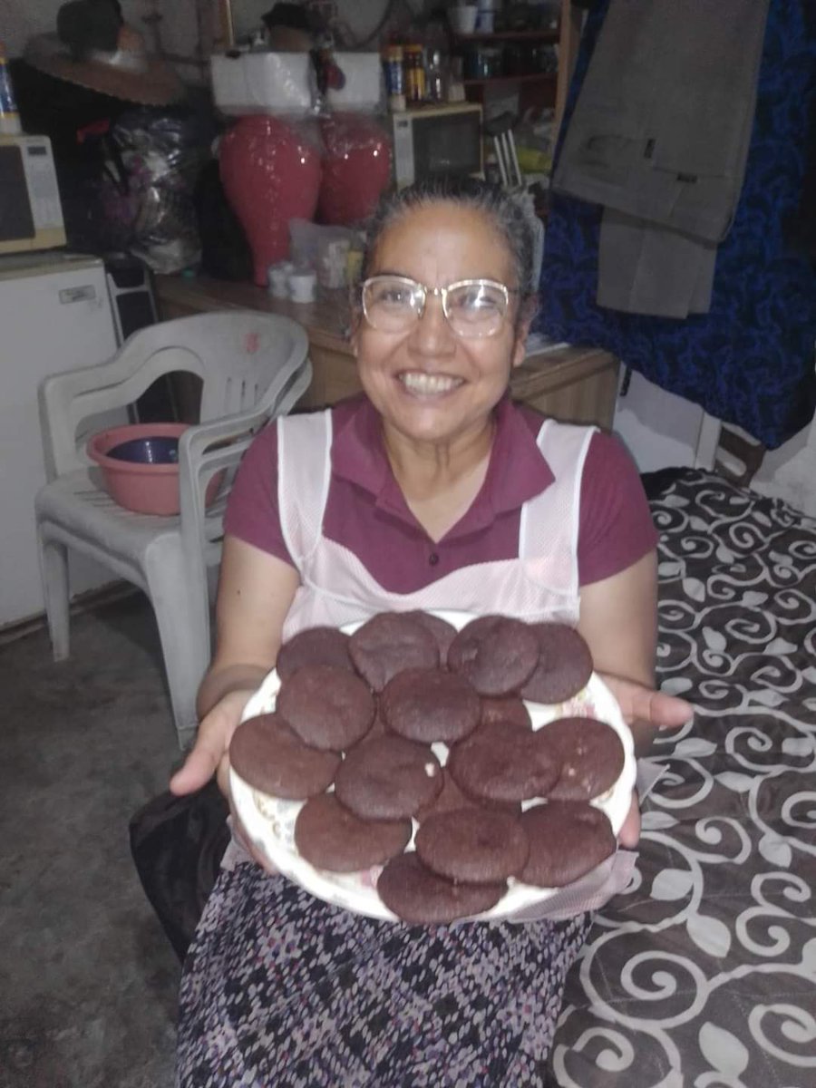 held_ac's tweet photo. Los alumnos HELD PRESENTAN sus "#GALLETAS DELICIOSAS"  de #MANTEQUILLA Y DE #CHOCOLATE CON M&amp;M EXCELENTE 4a. Clase
Te CAPACITAMOS para que  #EMPRENDAS TU PROPIO #NEGOCIO
Programa de EMPRENDIMIENTO y PRODUCTIVIDAD #HELD hacia el AUTOEMPLEO de PCD. 
INSCRIPCIONES:
📞55 8991 4984 https://t.co/QTp1HmJBLM