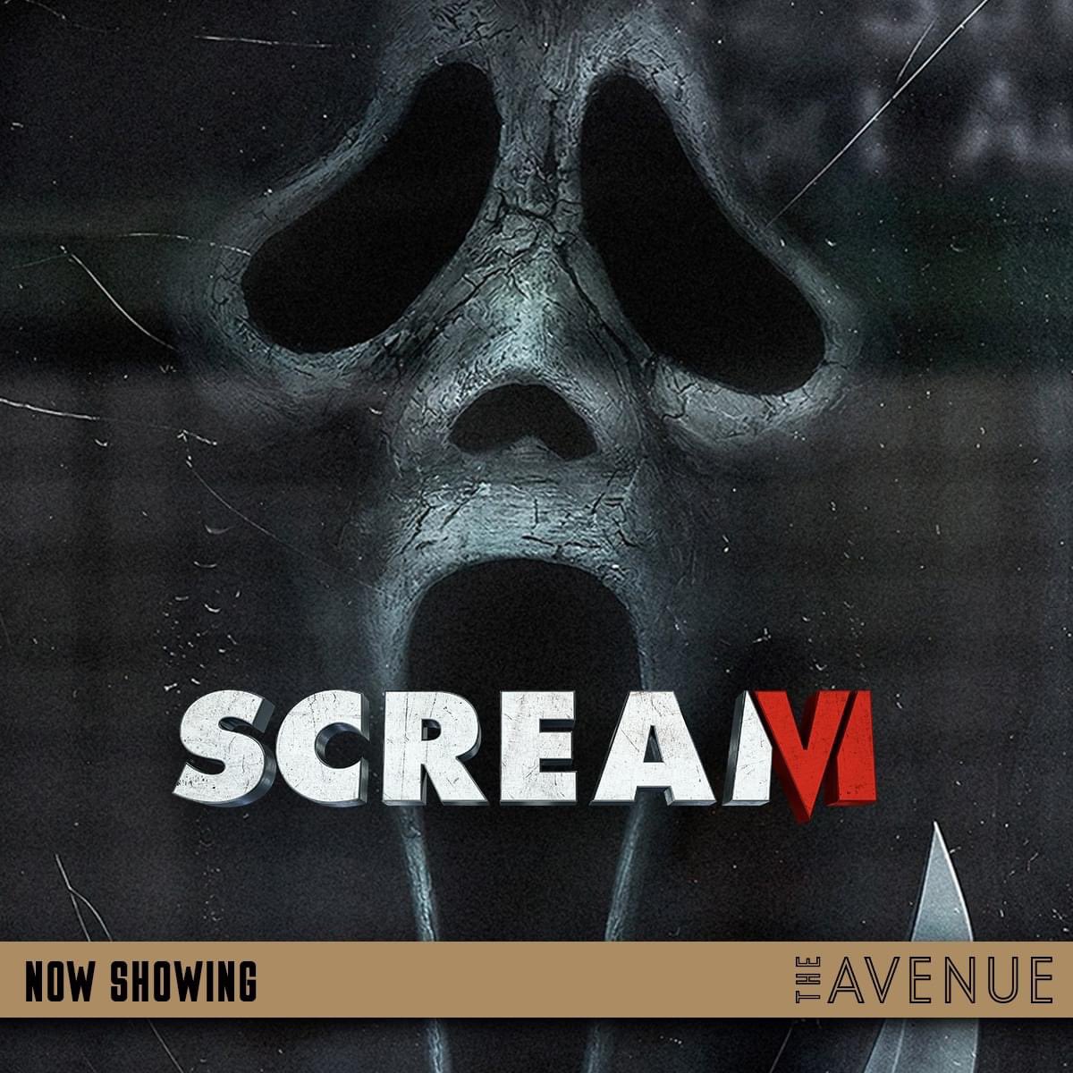 theavenuecinema's tweet image. Showing this weekend at The Avenue🍿

Tickets on sale now at theavenuecinema.com.

Opening Fri 10 March.