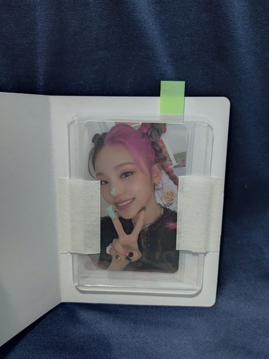 itchycart's tweet photo. from: @cl0udayz | #fromFlareZ
yeji came home! late feedback but yay! yeji icing haver na!! the packaging??? 11/10! tysm for packing this papel safely! love love the freebies as well! tysm for the hassle free transaction! will def ulit! tysm <3
#solxmails https://t.co/3QOnhVgQSI