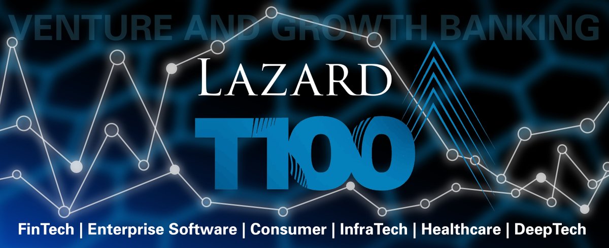 We’re excited to be included on Lazard's 2023 T100 Index - 100 companies in Europe that have shown significant growth and market leading potential.

It’s an honour to be included and a testament to the market opportunity and transformative potential of Embedded Payments.