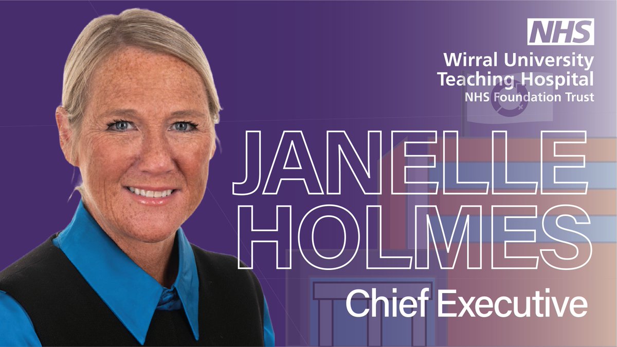 Wirral NHS Hospitals - Arrowe Park & Clatterbridge tweet media
