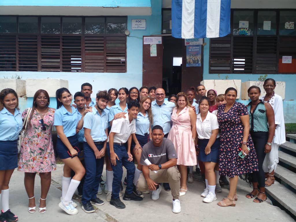 Yoania Falcón Suárez tweet media