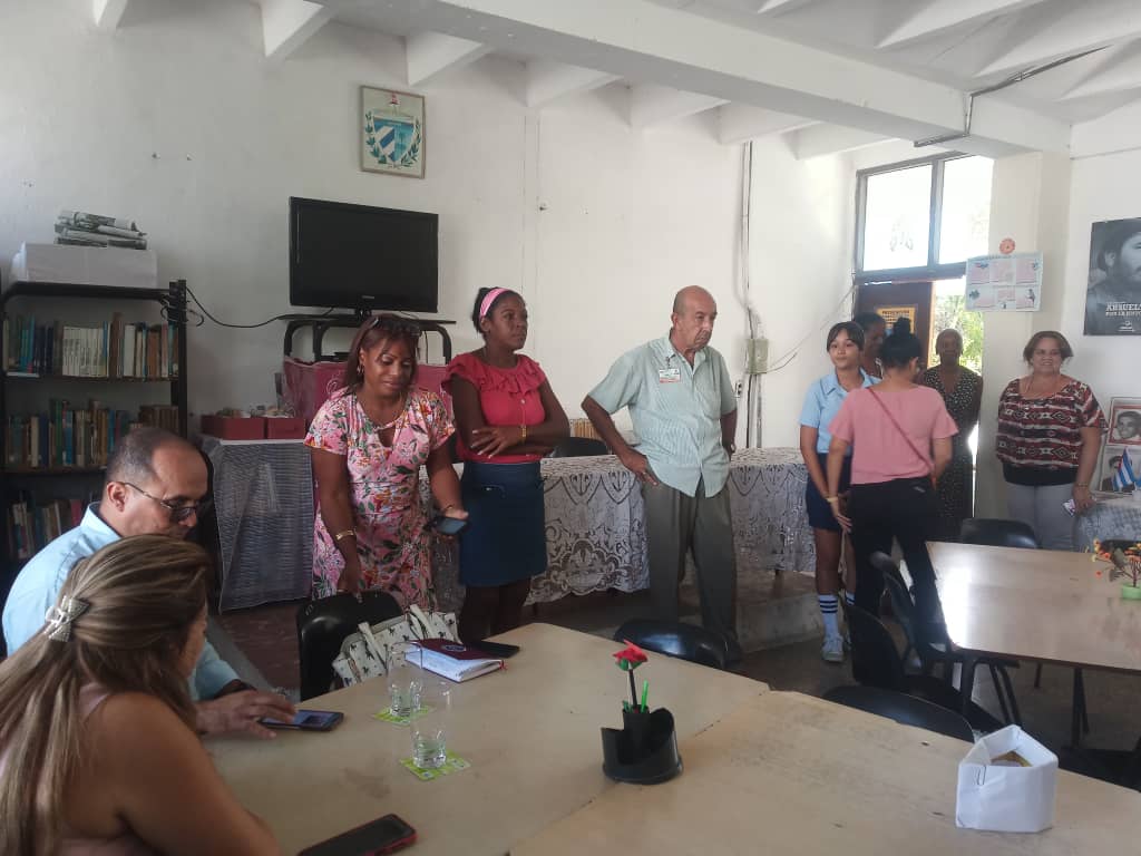 Yoania Falcón Suárez tweet media