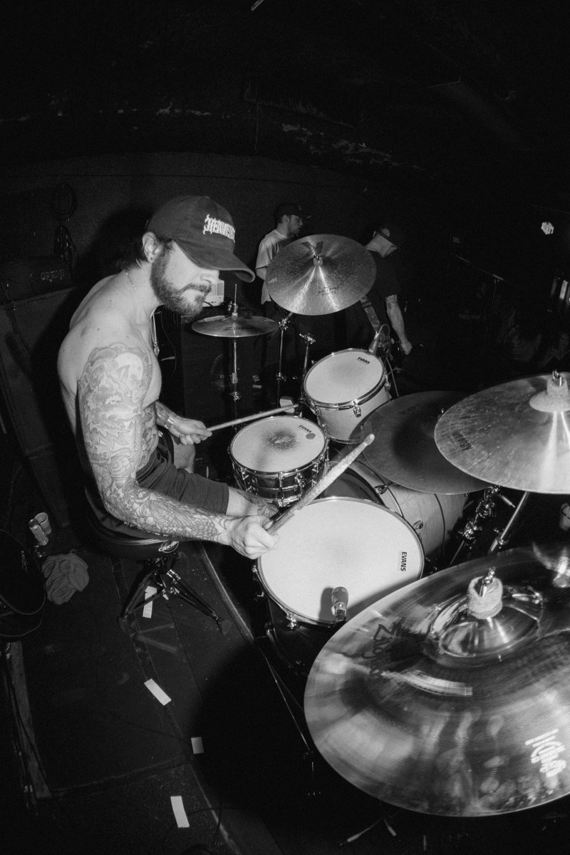 One last time. TND was and has always been a second home for all of us in the band. 

FOR THE NEW DIRECTION. FOR THE 701. IT WAS AND ALWAYS WILL BE MORE THAN A BUILDING.

This lineup is absolutely cracked. Be sure to keep your calendars open for that weekend. We play on the 25th.