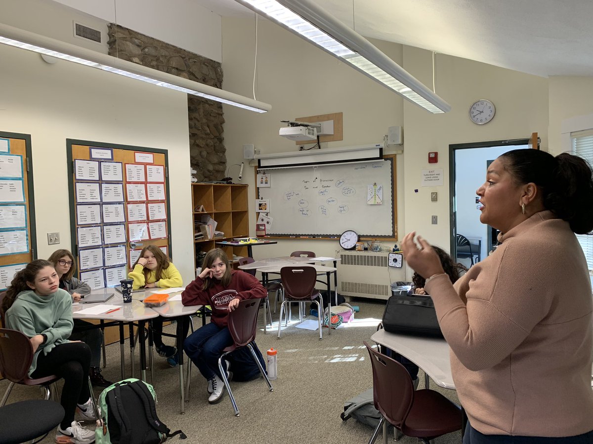 Middle School at St. Andrew's School, RI tweet media