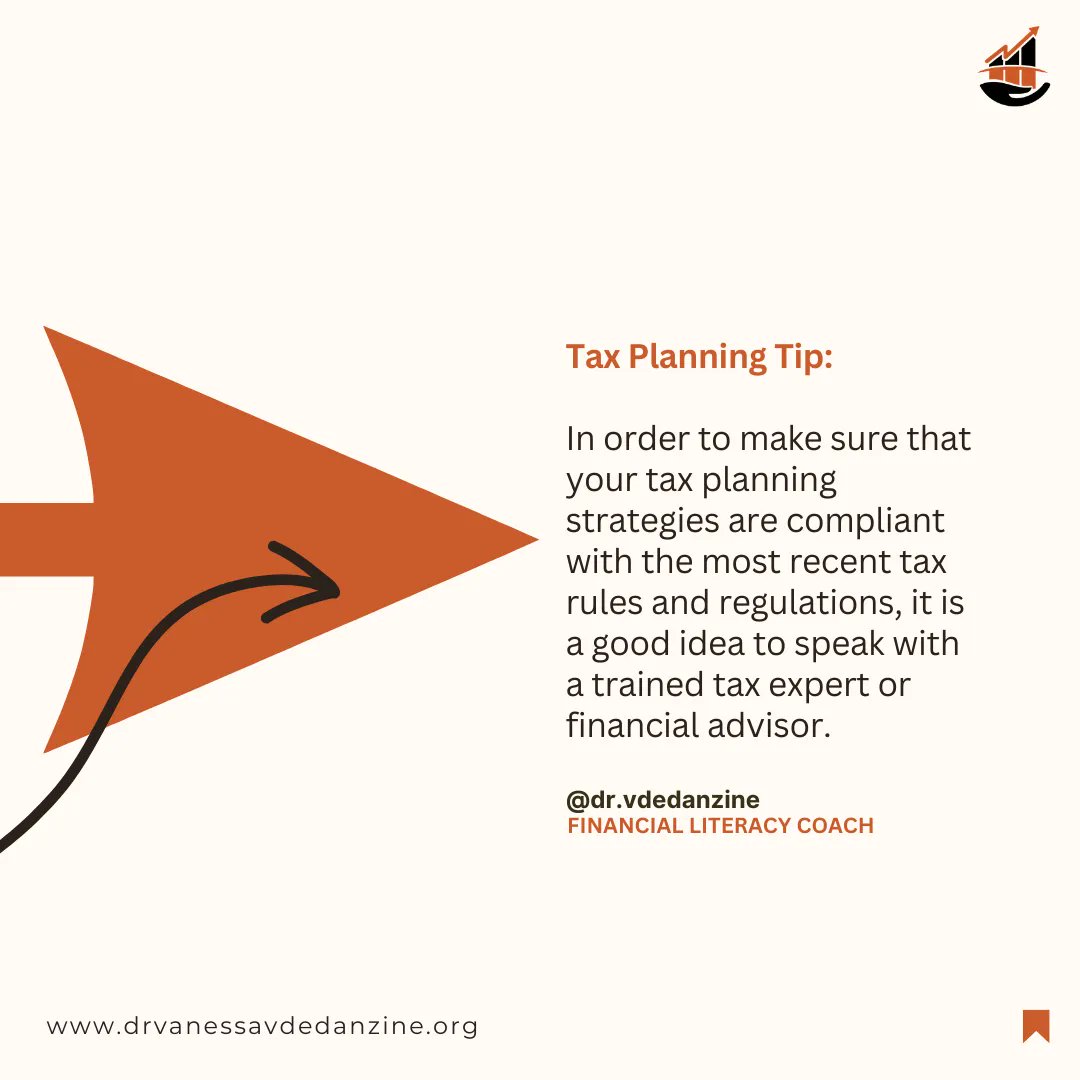 Tax planning is important because it is a crucial part of managing your finances. 📊💰💵
--
#taxplanning #taxmanagement #taxstrategy #taxes
#businesswomen #businesswomenlife #wealthbuilding101 #moneymindset #moneymindsetcoach #generationalwealth #financialcoach #financialfreedom