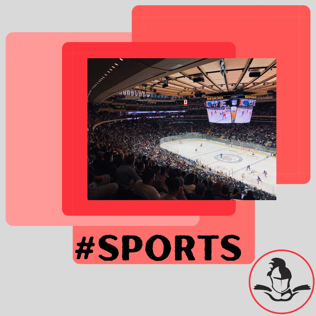 Wondering about what’s happening in the sports world 🤔💭 ? Read an article about the New York Rangers and Islanders on theknightsnews.com