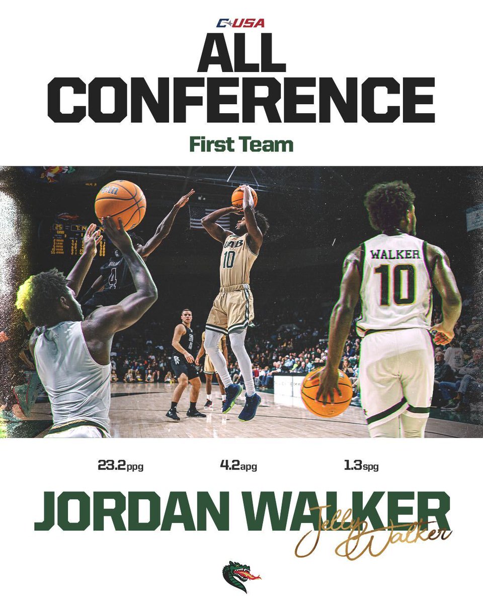 UAB Men's Basketball tweet media