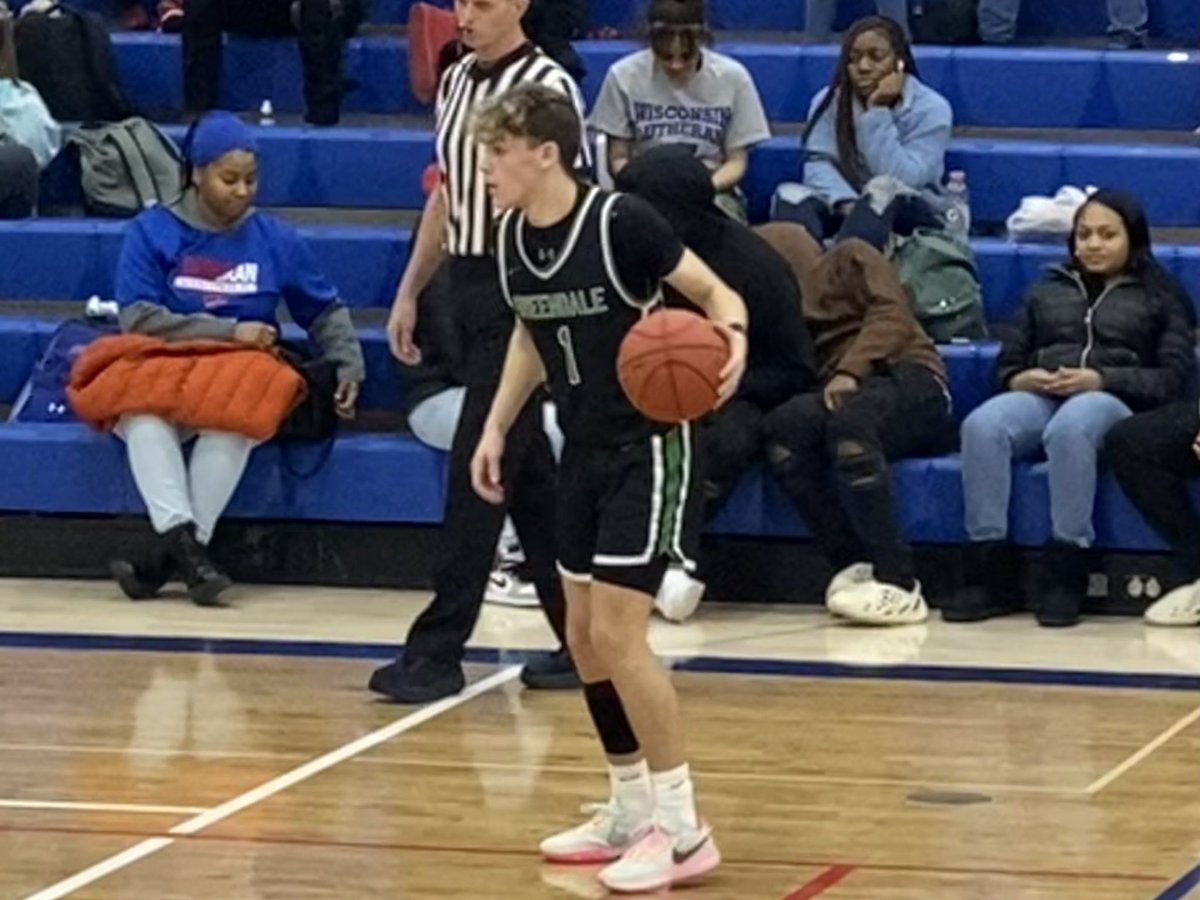 Congratulations to Senior Grayson Sinks on being named Honorable Mention All-Conference in the Woodland-West! Grayson finished the season averaging a team high 6.1 assists per game #Panthers <a href="/grayson_sinks1/">@Grayson Sinks</a>