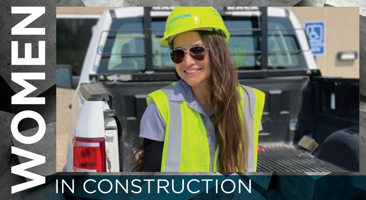 Cemstone_1927's tweet photo. WOMEN IN CONSTRUCTION - Recognizing our incredible team of women. Thank you for your contributions! #womeninconstrution #WICWeek2023 https://t.co/DMvHcvmppi