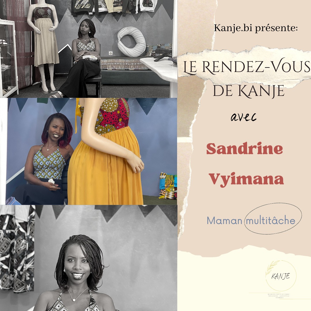 kanje_bi's tweet photo. Le Rendez-Vous de Kanje vous invite à la rencontre de Sandrine Vyimana, qui est une maman, actrice, employée, et entrepreneure parmis tant de titres. Elle nous raconte son quotidien 😊
https://t.co/zI6cN0toeq

#abatwip #kanjeburundi #entrepreneur #femmes #reussite https://t.co/Oq4YtTbnVK