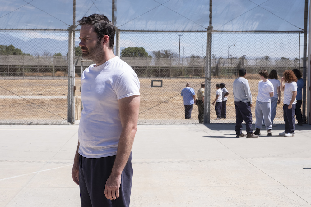 Variety's tweet photo. The final season of “Barry” will premiere on April 16. Read @KateAurthur's exclusive interview with Bill Hader here: https://t.co/ArD3HnOtB6 https://t.co/eLMEmkhxOi