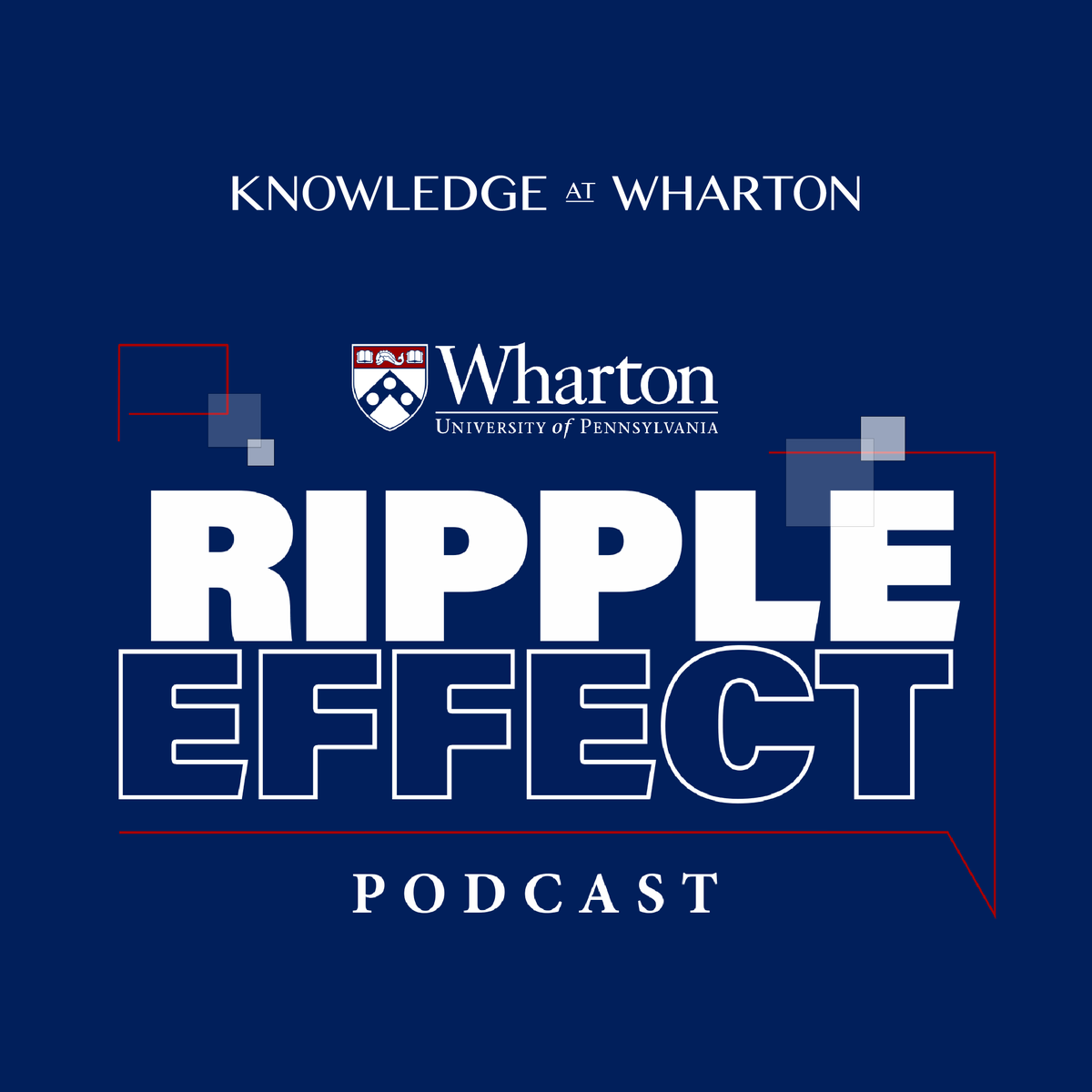 whartonknows's tweet photo. 🎧 Announcing the Ripple Effect, our newest podcast breaking down the “why” behind @Wharton faculty research.

The Ripple Effect will feature a monthly, topical mini-series where professors share how their latest research influences day-to-day thinking. https://t.co/19NMWKcYyV https://t.co/ZOu6KTzDLQ