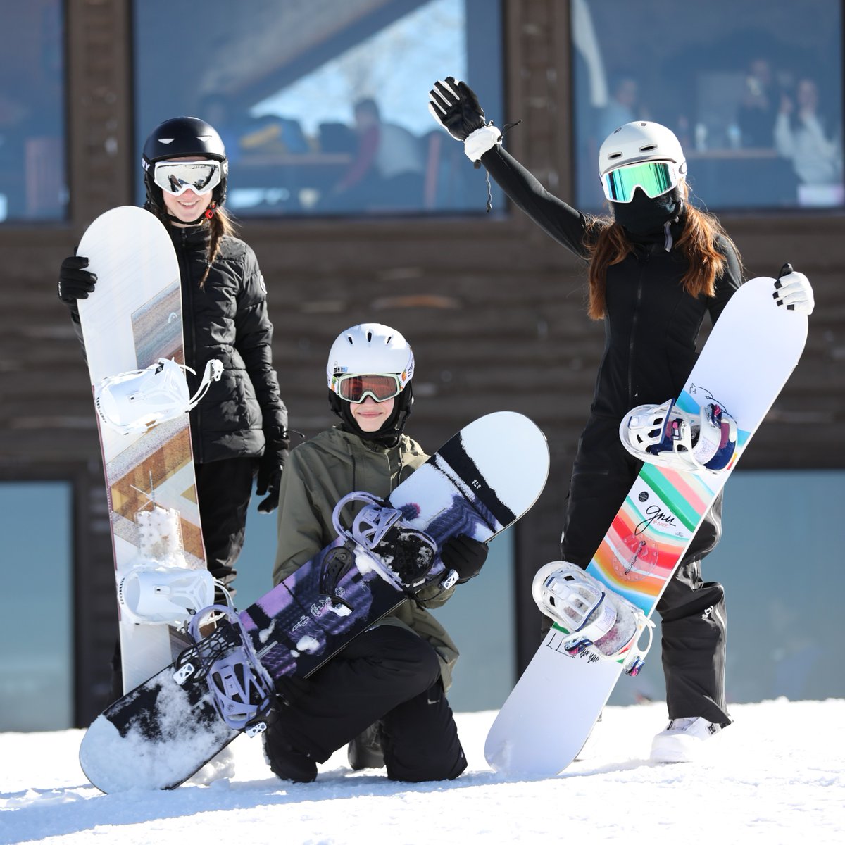 Laurel Mountain Ski tweet media