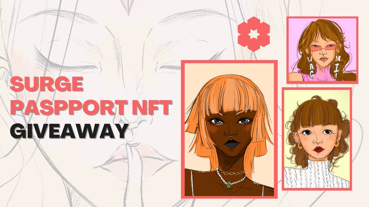 surge_women's tweet image. We are giving away ONE Surge Passport NFT! 🔥

We’ve partnered up with @TalentHouseWeb3 to onboard the next wave of crypto professionals to the ecosystem. 

Enter this giveaway for a chance to unlock the perks that come with being in the Surge and Talent communities. 🎁👇🏽