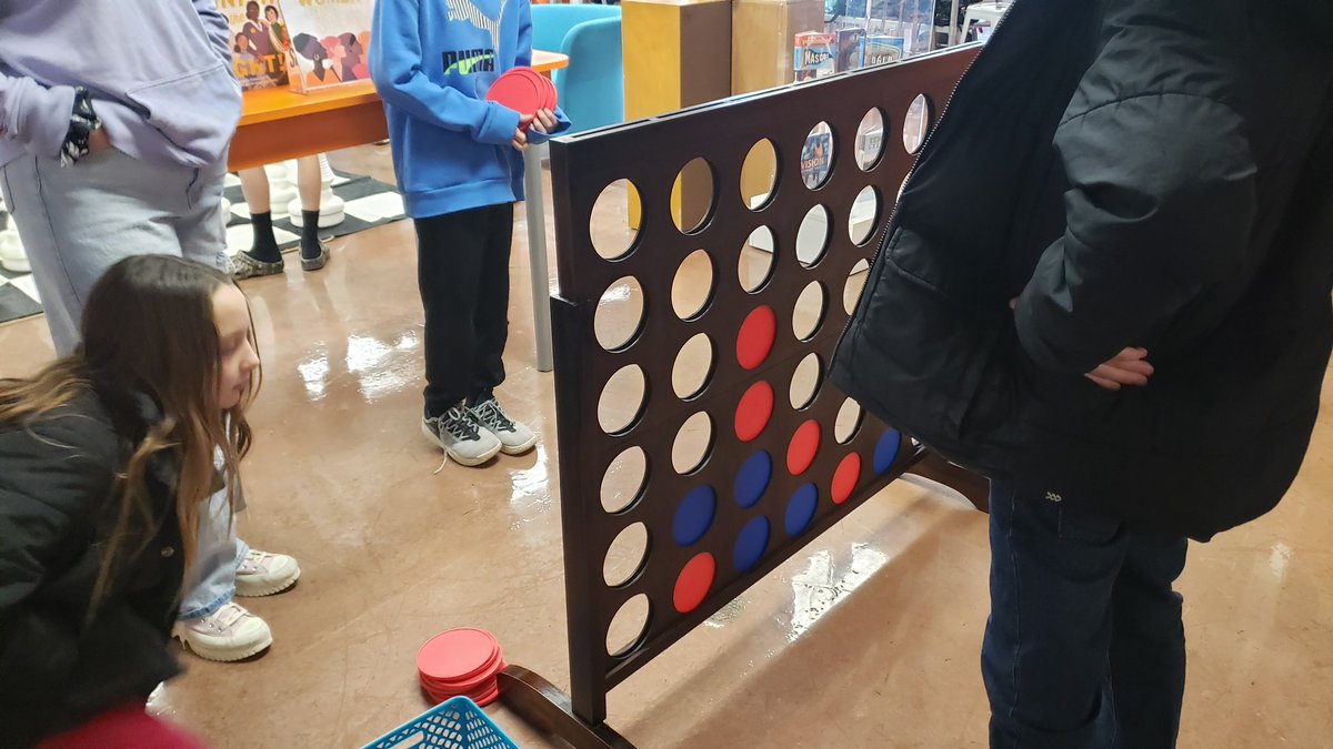 Library_PVMS's tweet image. When the 6th grade @PViewSPS records over 474 hours of reading, blowing away the other two grades, they get a &quot;giant games&quot; day in the library for a reward! @officialSPS #spsreads #spslib #BeABluejay #Northsidepride