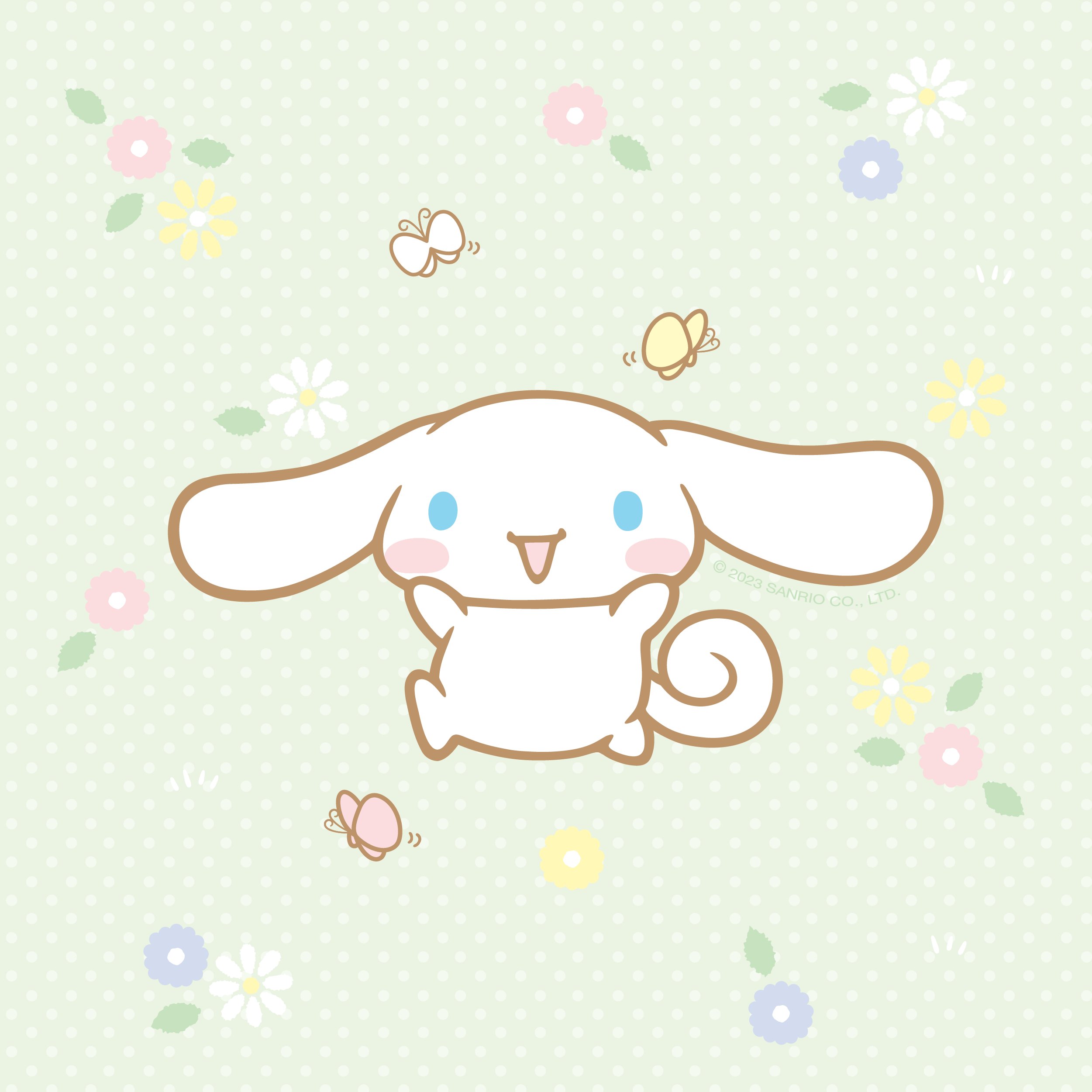 Cinnamoroll Sanrio