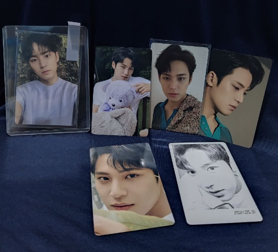 itchycart's tweet photo. from: @cheeky_dokki | #ajbudolmails
my bois came home! tysm budol buddy! nagpa free claim ng pogi with mystery pc tapos biglang may dagdag na isa pang pogi! grabe ka na! pinauwi rin ang housewife mingyu ko :> tysm for packing them safely! til next budol!
#solxmails https://t.co/Hoo0cL5ZCc