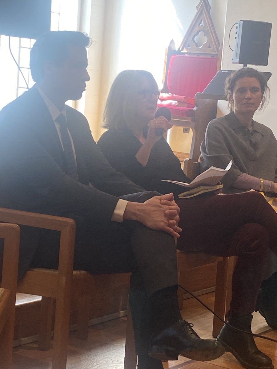 “Despite our credibility as sex trade survivors &amp; the testimonies of what prostitution does to ppl, esp women &amp; their children, the #US fails us. We look to #Sweden &amp; #France for their vision of targeting demand.” Cherie Jimenez ⁦<a href="/SPACEintl/">SPACE International</a>⁩ #CSW67 ⁦<a href="/EqualityModelNY/">New Yorkers for the Equality Model</a>⁩