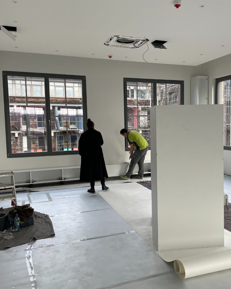Endspurt 💪🏻: So langsam neigen sich die Arbeiten an unserem neuen IMA-Headquarter dem Ende zu und der Einzugstermin rückt immer näher 🗓️. Wir sind schon ganz aufgeregt und halten euch weiterhin auf dem Laufenden. #baustellenupdate