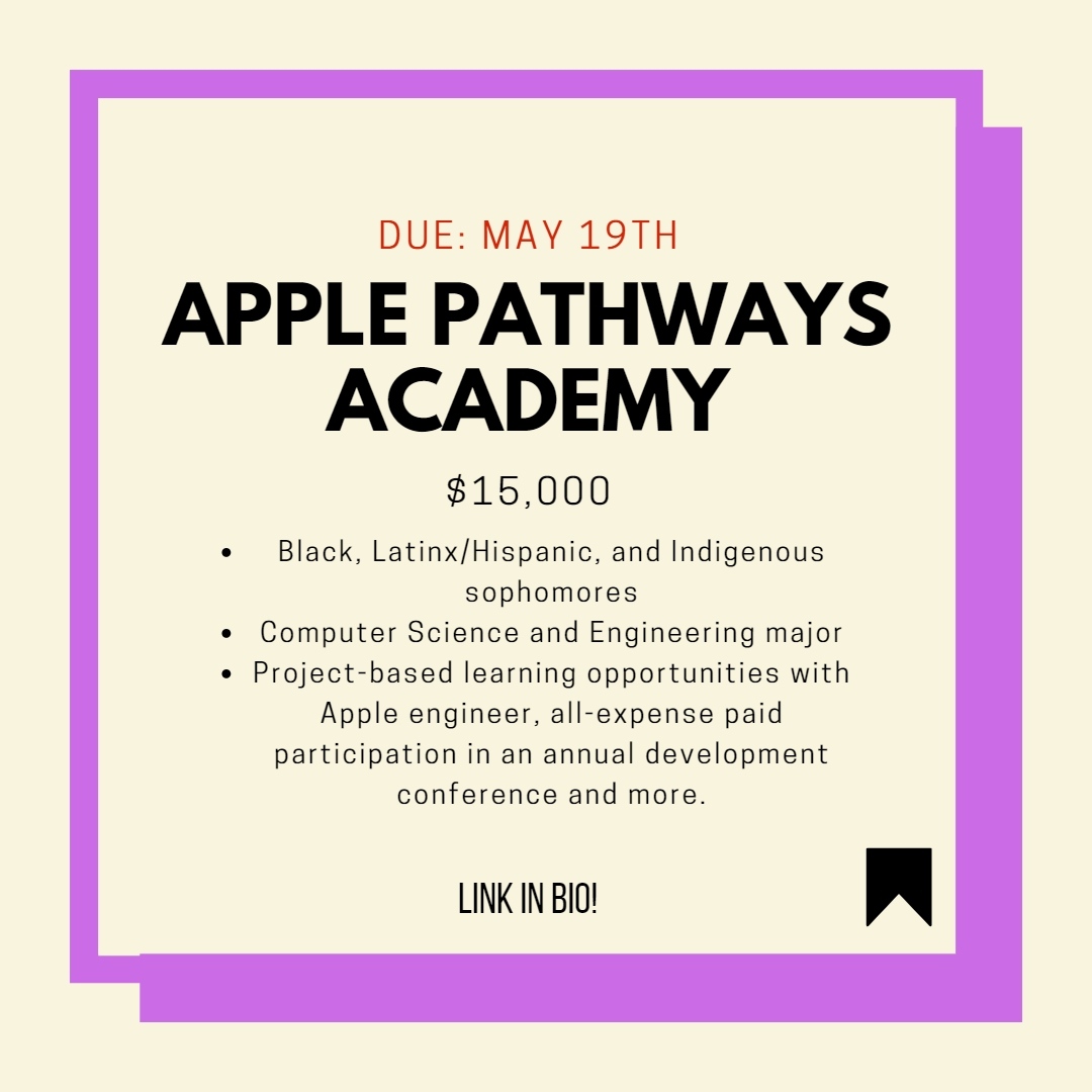 MARCH SCHOLARSHIP ROUND UP ⁠
⁠
Since it's #womenshistorymonth we decided to include a few scholarships for women of all ages! (don't worry fellas there's one for you in there!)⁠
⁠
Make sure to follow <a href="/tx_cso/">TX Caribbean Students Org</a> to keep up with all the scholarship roundups!