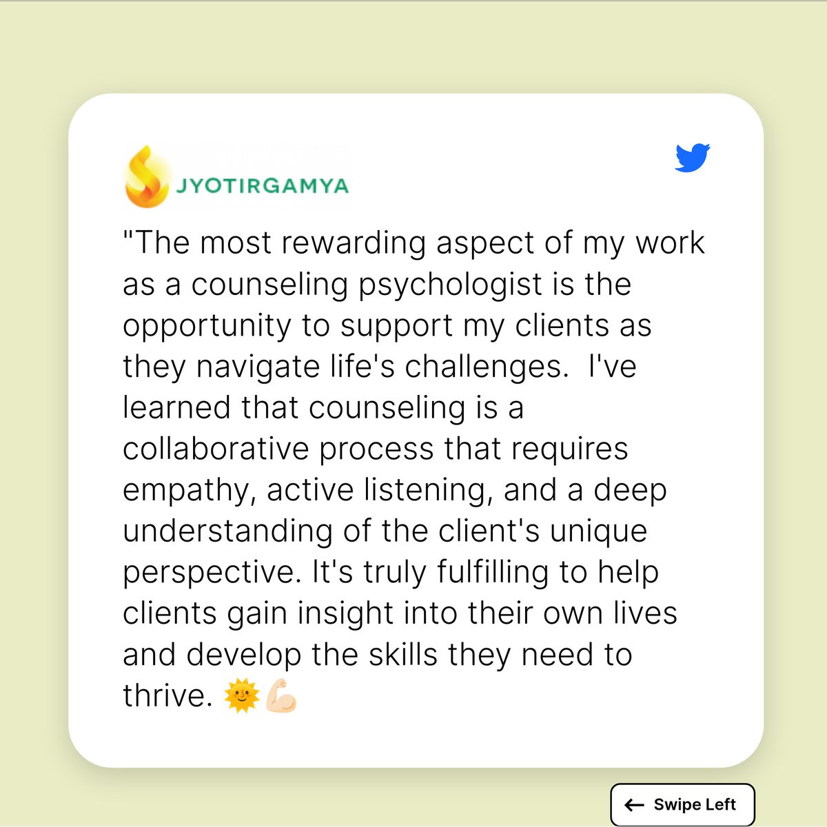 #CounselingPsychologist