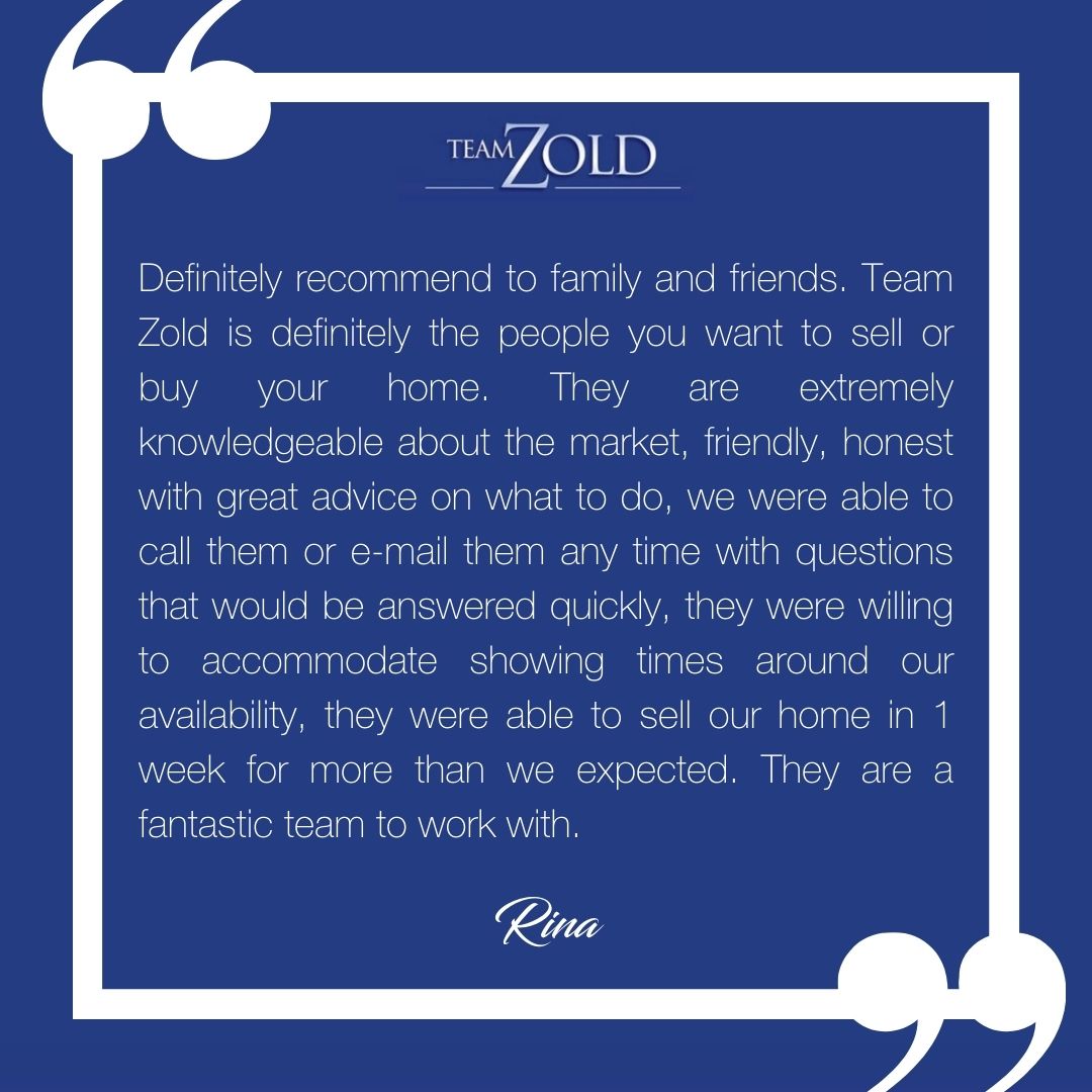TeamZold's tweet photo. #TestimonialTuesday🗣 
Thank you, Rina for your kind words! It was a pleasure working with you! 

#TeamZold https://t.co/PqNdLOucAG