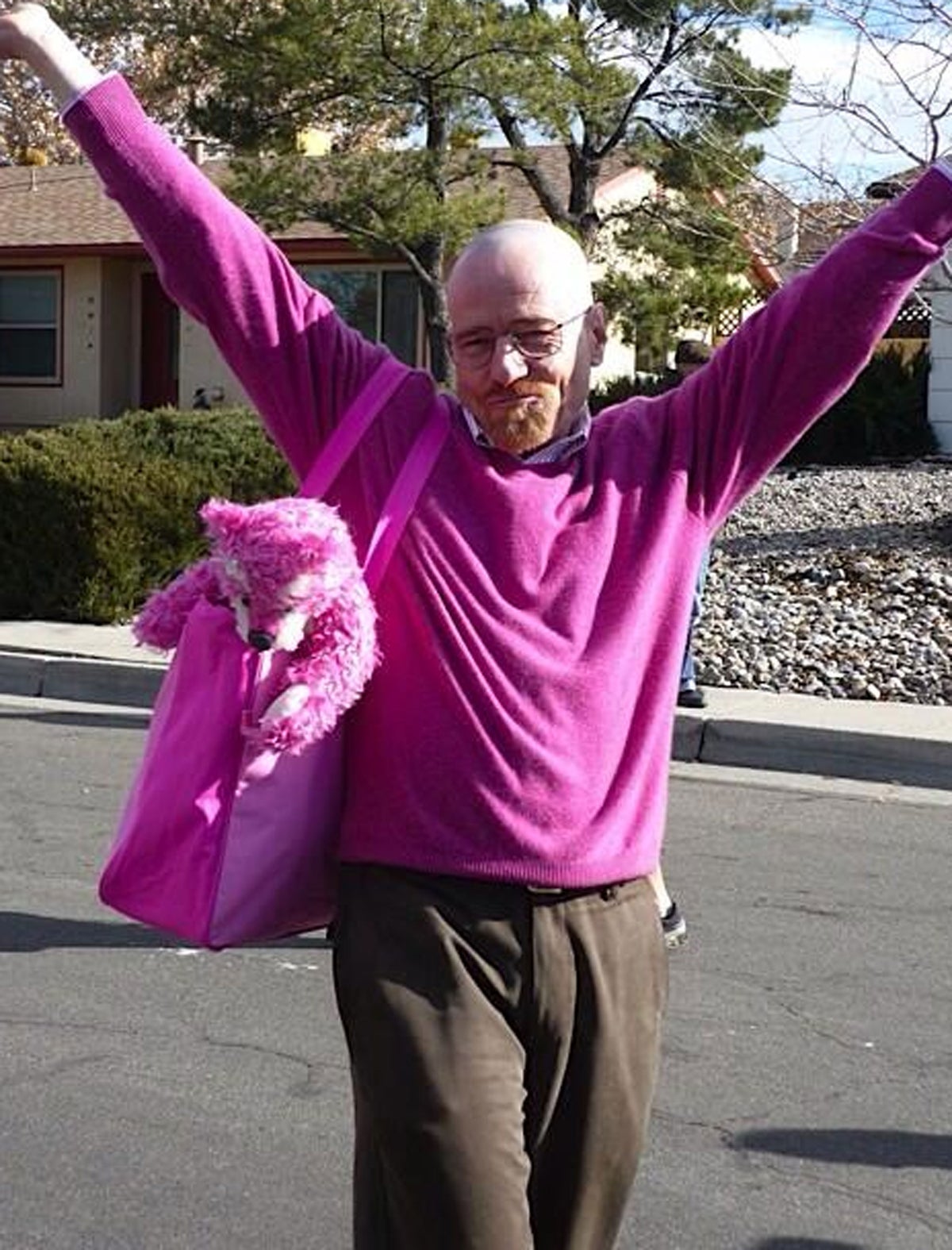 Happy birthday à Bryan Cranston, 67 ans aujourd\hui. 